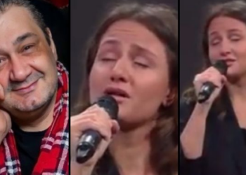 მამუკა ონაშვილის დისშვილის შესრულებამ სოციალური ქსელი დაიპყრო – ნახეთ როგორ იმღერა ანამ