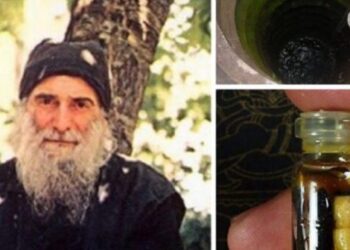 “მამა გაბრიელის სასწაული, რომელსაც მთავრობა მალავდა საგულდაგულოდ, კიბოს სამუდამოდ ანადგურებს..”