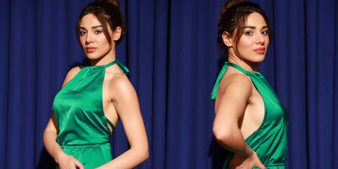 “მგონი ისევ ისეთი უჟმური ვარ” – თათა გიორგობიანი ბავშვობის ფოტოს აქვეყნებს