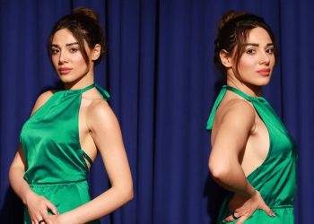 “მგონი ისევ ისეთი უჟმური ვარ” – თათა გიორგობიანი ბავშვობის ფოტოს აქვეყნებს