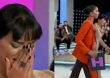 ატირებულმა სალომე უშხვანმა ეთერი დატოვა – ნახეთ რა მოხდა “პრაიმ ჰაუსის” პირდაპირი ეთერის დროს