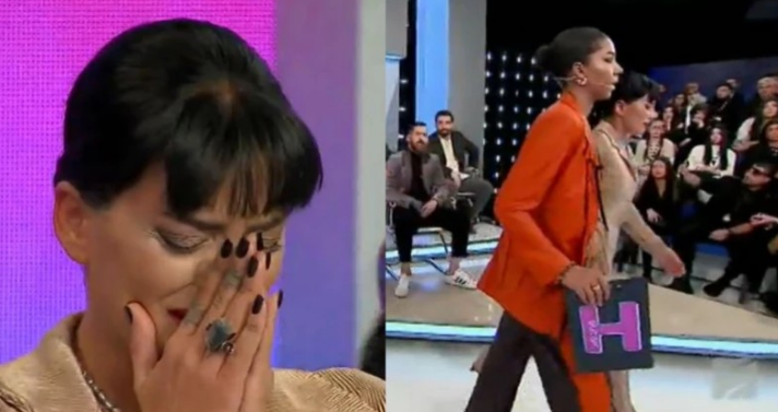 ატირებულმა სალომე უშხვანმა ეთერი დატოვა – ნახეთ რა მოხდა “პრაიმ ჰაუსის” პირდაპირი ეთერის დროს