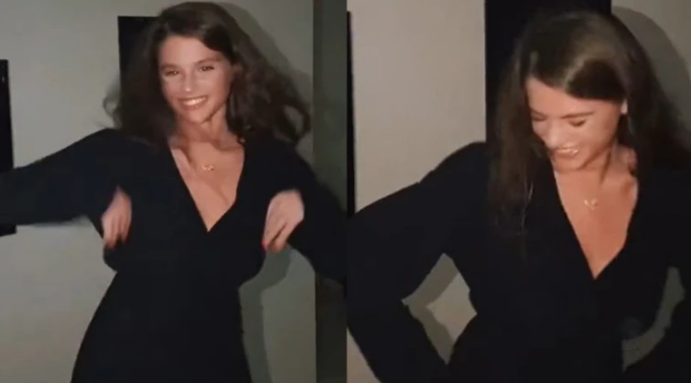 “ლამაზი და პოზიტიური გოგო” – ნახეთ ხვიჩა კვარაცხელიას რჩეულის ვიდეო, რომელიც “ტიკ-ტოკზე” გავრცელდა