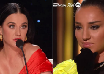 რატომ ატირდა ნუცა ბუზალაძე “ამერიკის” ვარსკვლავში” – ნახეთ დუეტების ტური, სადაც ნუცამ ცრემლები ვერ შეიკავა