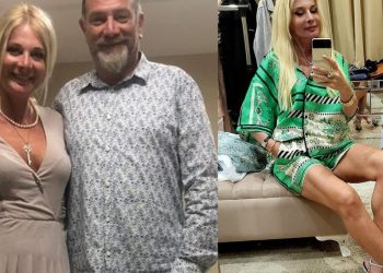 “ბებია და შვილიშვილი” – ნინო ნადირაძე შვილიშვილთან ერთად გადაღებულ ფოტოს აქვეყნებს