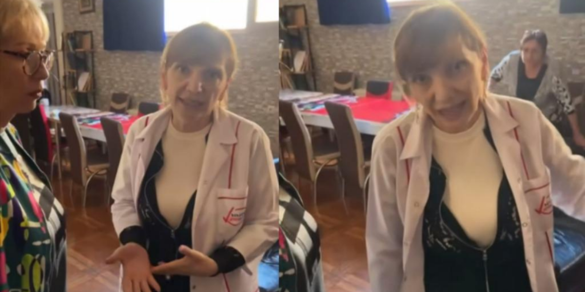 „სრულიად შოკირებული და გაღიზიანებული ვარ“ – რა კადრებს ავრცელებს მადონა კოიძე „მოხუცებულთა ბაღიდან”