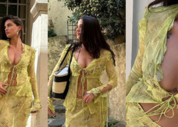 ადვოკატ შალვა ხაჭაპურიძის ქალიშვილი სან-ტროპეში ისვენებს – ნახეთ რა კადრებს გვზიარებს მოდელი