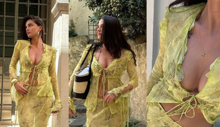 ადვოკატ შალვა ხაჭაპურიძის ქალიშვილი სან-ტროპეში ისვენებს – ნახეთ რა კადრებს გვზიარებს მოდელი