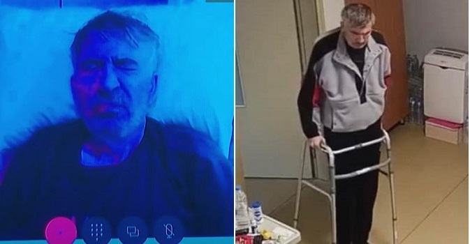 “რკინის მაგიდას დაარტყა თავი და..” – მიხეილ სააკაშვილის შესახებ სამწუხარო ინფორმაცია ხდება ცნობილია