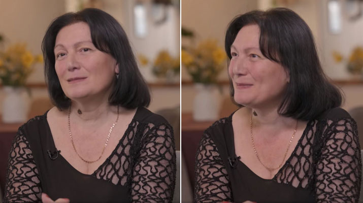 ნამდვილი სილამაზე – ვერ წარმოიდგენთ როგორ გამოიყურებოდა მზია გეწაძე წლების წინ