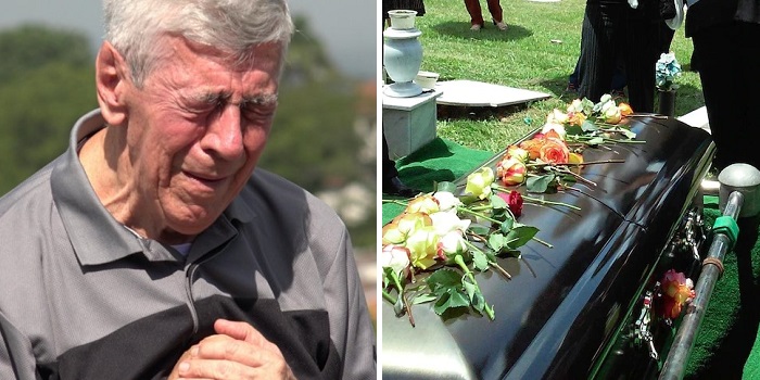 “რამდენიმე წლის წინ ჩემი შვილიშვილი გარდაიცვალა… 3 წლის შემდეგ კი მისი საფლავი გავხსენი და შიგნით ისეთი რამ დამხვდა შემეშინდა.. დროა სიმართლე ვთქვა”