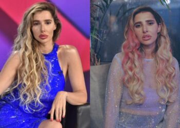 „ამ ფოტოში ჯერ არც ტუჩები მაქვს დაბერილი და არც ცხვირი აწეული, ამიტომ შეიძლება ვერ მიცნოთ…“ – ნუკი კოშკელიშვილი ძველ ფოტოს აქვეყნებს