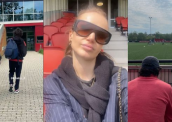 კახი კალაძის და ანუკი არეშიძის შვილის დიდი წარმატება – ნახეთ რომელ გუნდში ასპარეზობს ლევან კალაძე