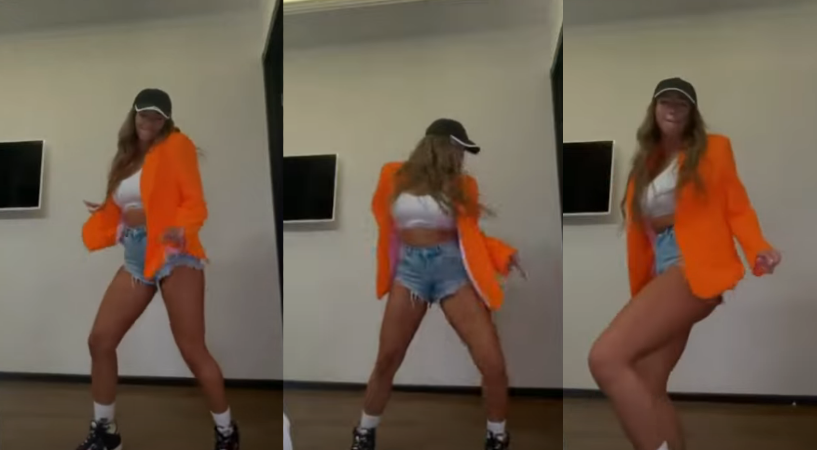 “ქართველი ჯენიფერ ლოპესი” – ნახეთ ნუცა ბუზალაძის ცეკვა რამაც ყველა აღაფრთოვანა