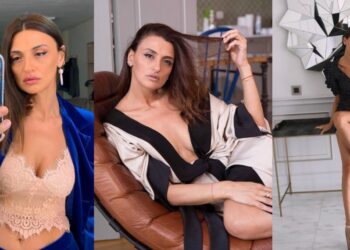 კრისტი ყიფშიძემ სითამამის საზღვარს გადააჭარბა – რა ფოტოებს აქვეყნებს მოდელი ?