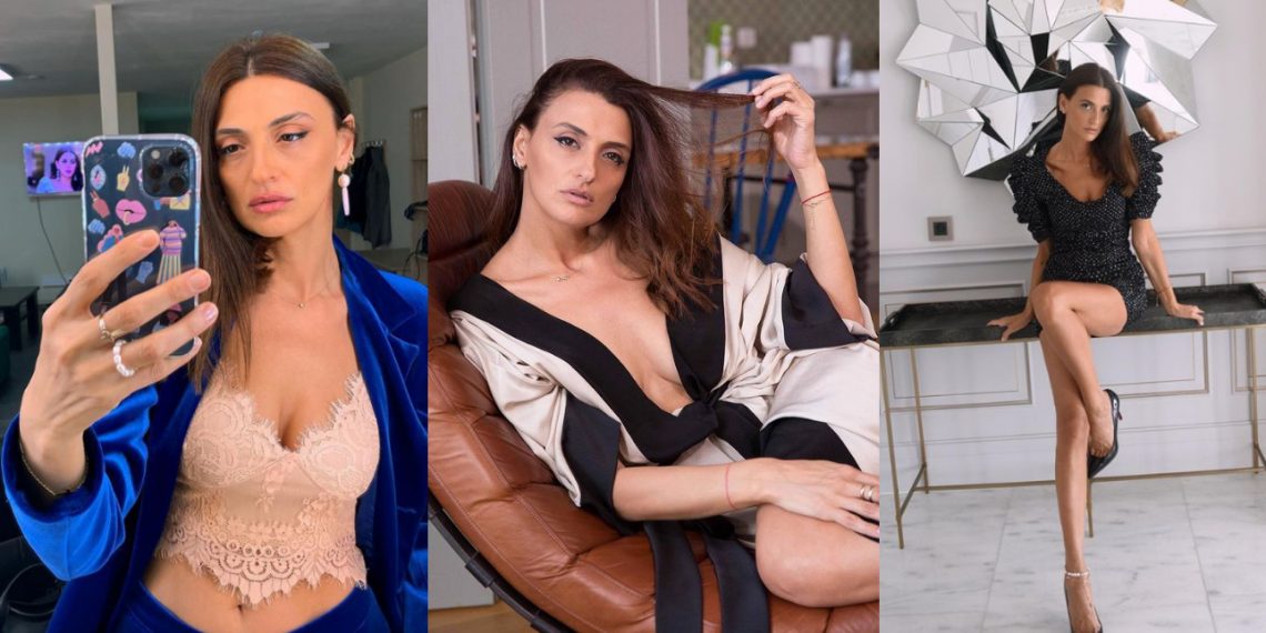 კრისტი ყიფშიძემ სითამამის საზღვარს გადააჭარბა – რა ფოტოებს აქვეყნებს მოდელი ?