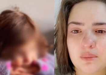 3 წლის გოგო ფანჯრიდან გადავარდა და გარდაიცვალა – „ილოცეთ, ჩემი შვილის სულისთვის. ჩვენ ანგელოზი გვყავს ზეცაში“ – დაღუპული 3 წლის გოგოს დედა სულისშემძვრელ ვიდეოს აქვეყნებს