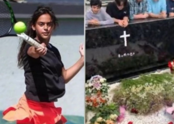 დღეს მარიტას 14 წელი შეუსრულდებოდა – ემოციური კადრები