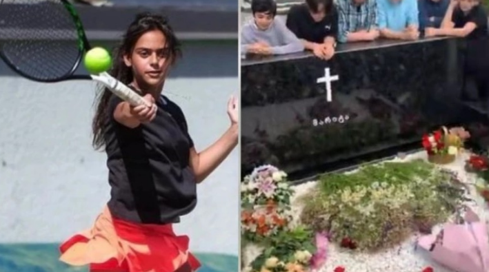 დღეს მარიტას 14 წელი შეუსრულდებოდა – ემოციური კადრები