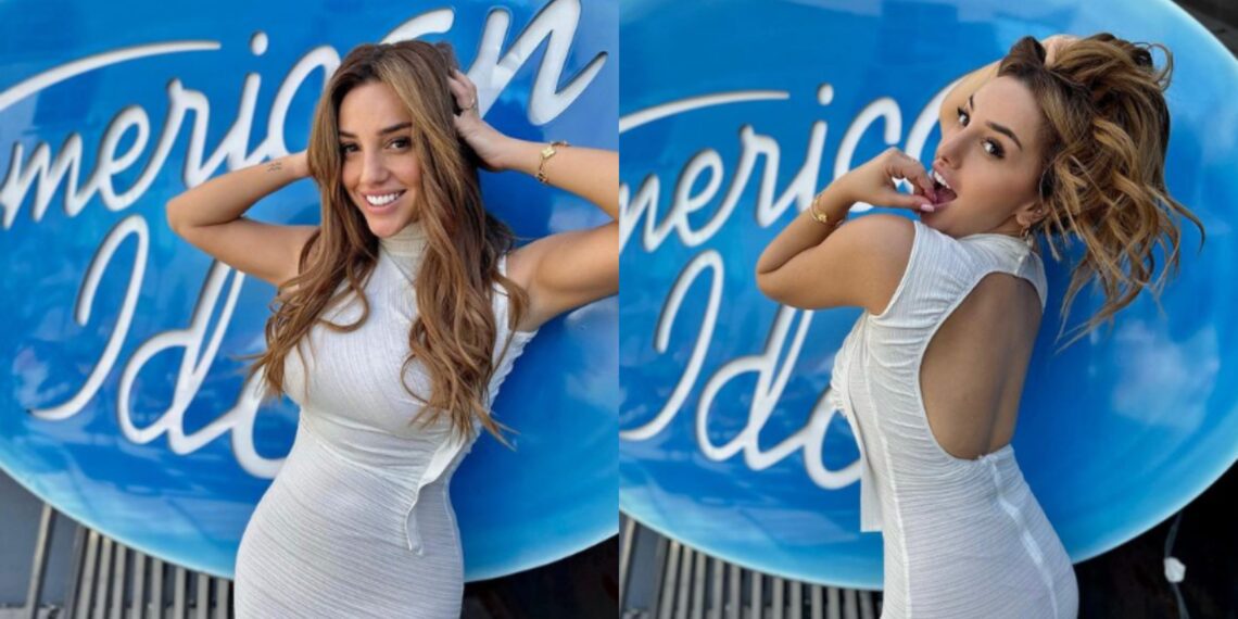 „ჩვენი გოგო უკვე ჰოლივუდის ოჯახის წევრია“ – ნუცა ბუზალაძე ცნობილ მომღერალთან ერთად გადაღებულ ფოტოს აქვეყნებს