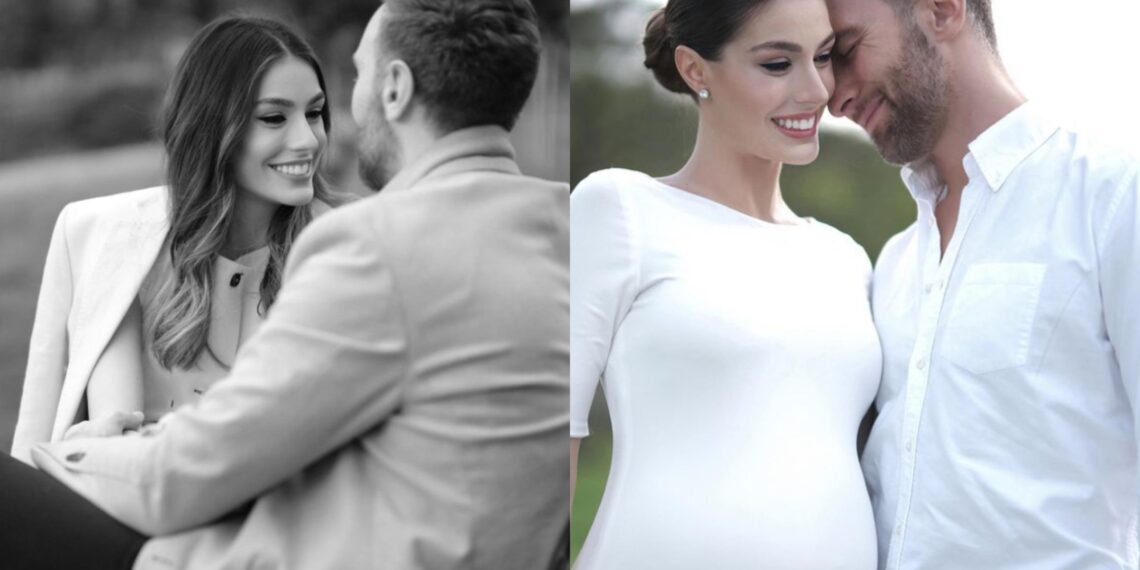 ნახეთ როგორ გამოიყურება ორსული ლიზა ჩიჩუა – ირაკლი მაქაცარიას მეუღლე ახალ ფოტოს აქვეყნებს