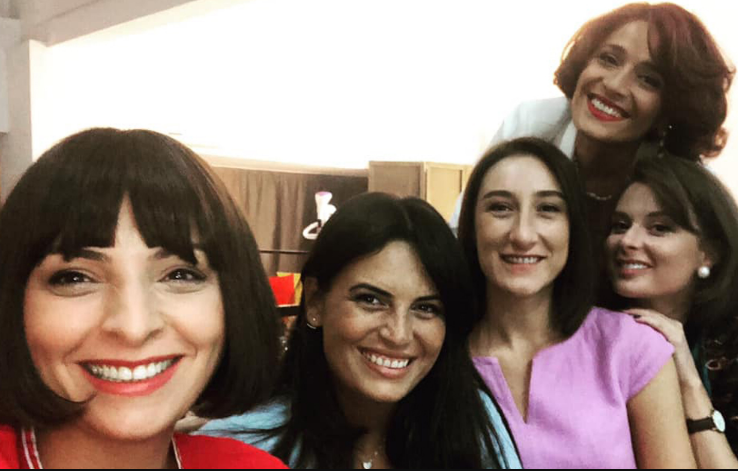 სერიალი „ჩემი ცოლის დაქალები“ ბრუნდება