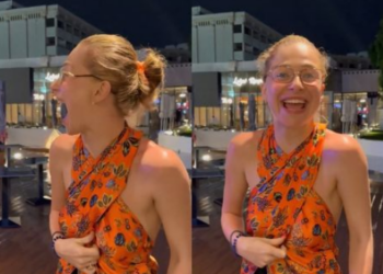 „მოდი ჩქარაა, გადავირიე ბაბი..“ – რა ვიდეოს აქვეყნებს გია ჯაჯანიძე აბუ-დაბიდან