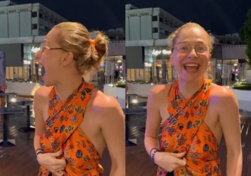 „მოდი ჩქარაა, გადავირიე ბაბი..“ – რა ვიდეოს აქვეყნებს გია ჯაჯანიძე აბუ-დაბიდან