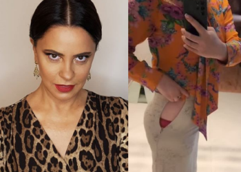 “სავალალო მდგომარეობაა” – რა ვიდეოს აქვეყნებს ია ფარულავა