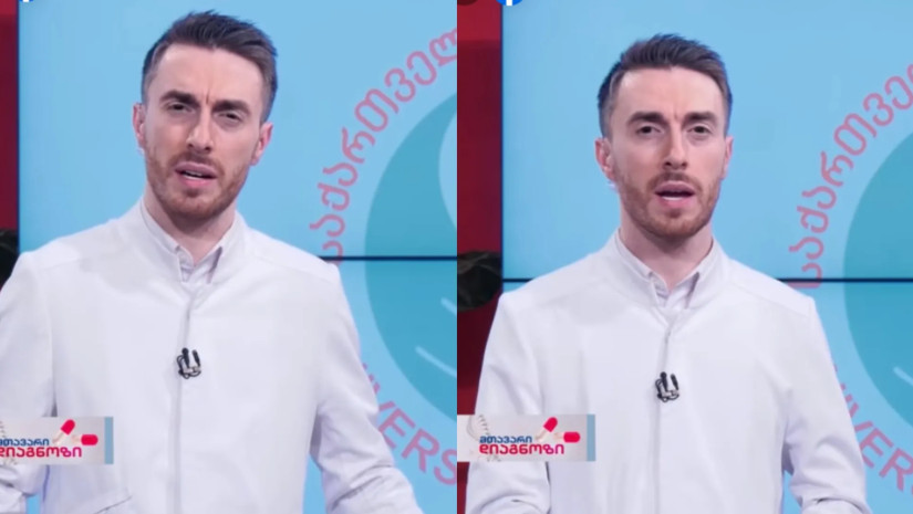 “თუ ჩამოთვლილი 9 ნიშნიდან 5 მაინც გაქვთ და ეს 2 კვირაზე მეტხანს გრძელდება, დიდი ალბათობით..” – ნახეთ გიორგი ღოღობერიძე უმნიშვნელოვანეს ინფორმაციას გვიზიარებს