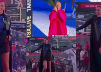 ნუცას დიდი მიღწევა – “ცრემლებს ვერ შეიკავებ ადამიანი” – ნახეთ რა ვიდეოს აქვეყნებს ნუცა ბუზალაძე