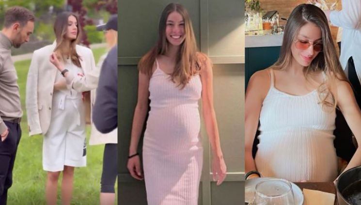 “ულამაზესი ორსულია” – ირაკლი მაქაცარია ლიზა ჩიჩუას უსაყვარლეს ფოტოებს და ვიდეოს გვიზიარებს