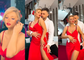 ნახეთ მერიემის ვნებიანი და ცეცხლოვანი ცეკვა “პრაიმ ჰაუსის” ახალ მონაწილესთან ერთად