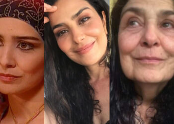 სერიალ “კლონის” ვარსკვლავი ვერავინ იცნო – რა ფოტოებს აქვეყნებს ერთ დროს ულამაზესი ლატიფა