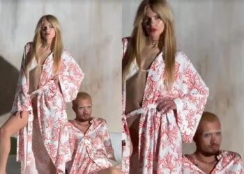 კრისტის ძალიან თამამი ფოტოსესია “პრაიმ ჰაუსში” – ვიდეომ უამრავი ნახვა დააგროვა