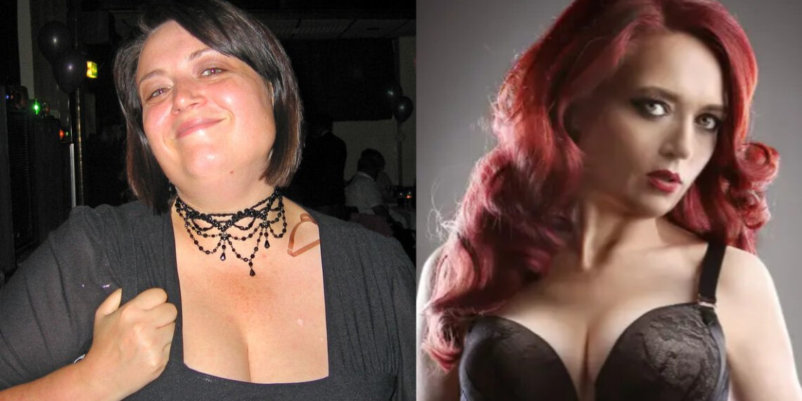 როგორ დაიკლო ოთხი შვილის დედამ 60 კილოგრამი ქირურგიული ჩარევის გაერეშე – მისი ცნობა ყველას უჭირს