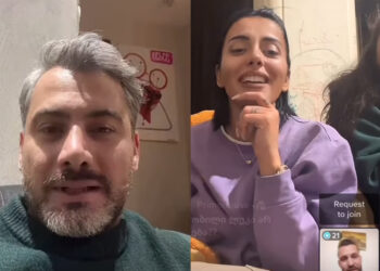 გიორგი ნაზღაიძის პასუხი დიმი ლიპარტელიანს – რა ვიდეო გავრცელდა სოციალურ ქსელში