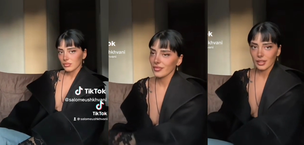 “სვანური სილამაზე და სიეშხე ხომ სულ სხვაა..” – რა ვიდეოს აქვეყნებს ულამაზესი სალომე უშხვანი