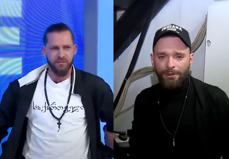 “ყველაზე რეიტინგულ” შოუს, რომ ეძახიან – თვალი მოვკარი და 2 ზრდასრულ კაცს ვხედავ იცრემლებიან..” – რას წერს რეპერი მასტერი