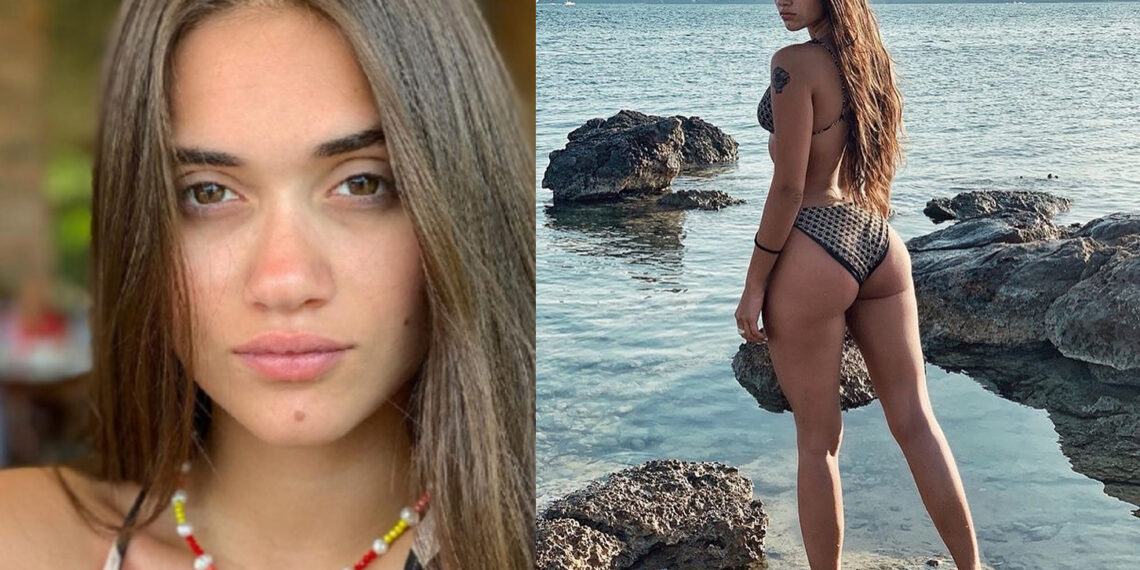 “სილამაზე” – წელს ქვემოთ შიშველი ლიზა ყენია ნიუ იორკიდან ძალიან თამამ ფოტოს აქვეყნებს