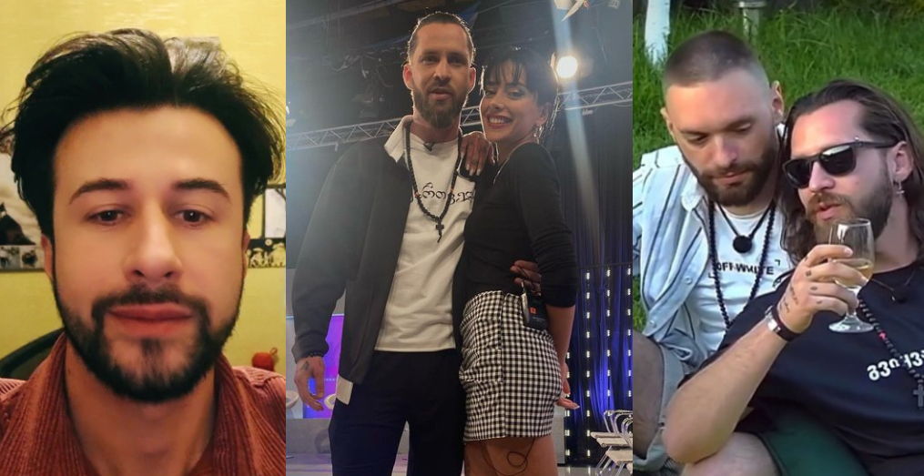 “ნიკოლოზ ქართველმა და დიმიმ პრაიმ ჰაუსი დატოვეს” – რას წერს გურამ შეროზია