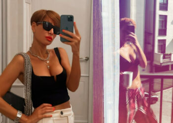 დიკო ჯოჯუა საოცარ ფორმაშია – რა ფოტოს აქვეყნებს ტელეწამყვანი