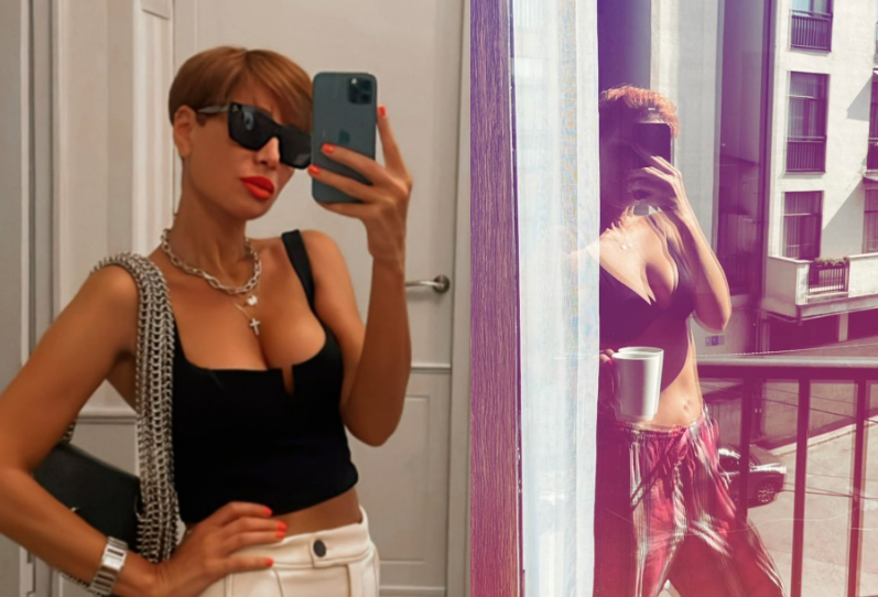 დიკო ჯოჯუა საოცარ ფორმაშია – რა ფოტოს აქვეყნებს ტელეწამყვანი