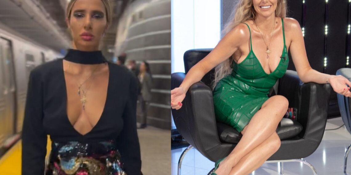 ნუკი კოშკელიშვილი სრულიად გაშიშვლდა – რა ფოტოებს აქვეყნებს მოდელი