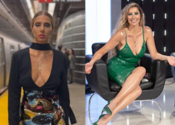 ნუკი კოშკელიშვილი სრულიად გაშიშვლდა – რა ფოტოებს აქვეყნებს მოდელი