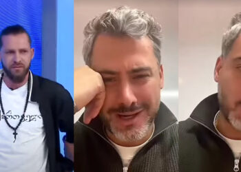 გიორგი ნაზღაიძე დიმი ლიპარტელიანს მიმართავს და ხელშეკრულებას ახსენებს ! ნახეთ რას ამბობს “პრაიმ ჰაუსის” წამყვანი