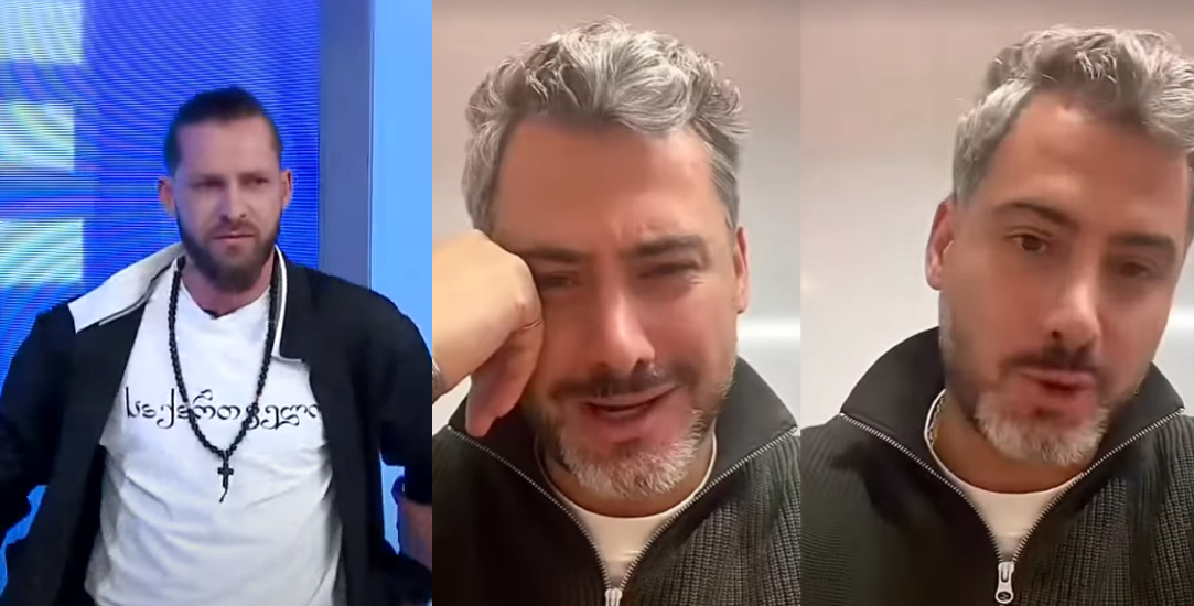 გიორგი ნაზღაიძე დიმი ლიპარტელიანს მიმართავს და ხელშეკრულებას ახსენებს ! ნახეთ რას ამბობს “პრაიმ ჰაუსის” წამყვანი