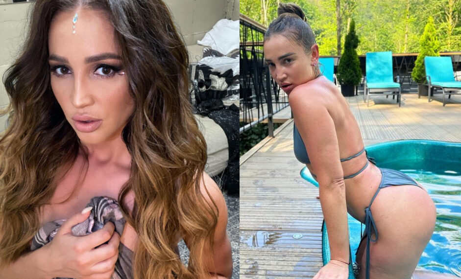 მამაკაცებისგან დაცლილ რუსეთში ოლგა ბუზოვას უსექსობა ტანჯავს : “2 წელზე მეტია სექსუალური კავშირი არ მქონია..”