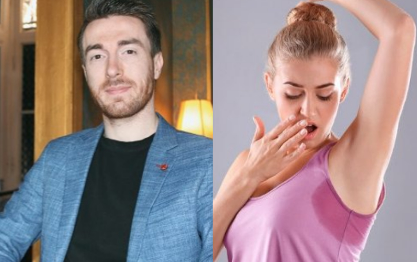 როგორ ვებრძოლოთ ოფლიანობას – გიორგი ღოღობერიძის რჩევები