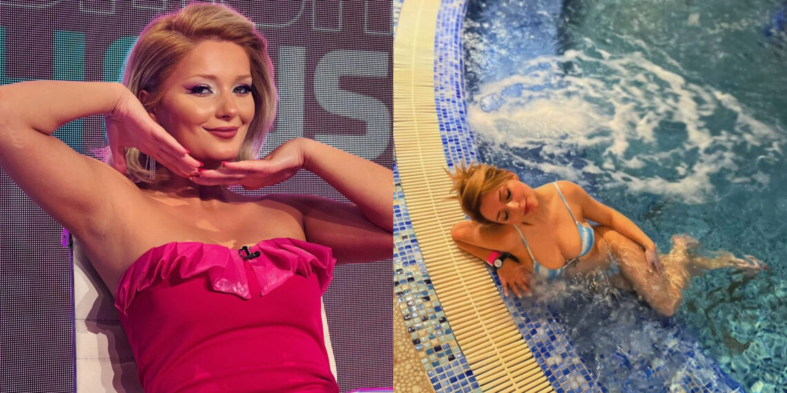 “აი მესმის სხეული..! ცეცხლოვანი გოგოა..” – ნახეთ “პრაიმ ჰაუსის” მონაწილის მერიემის აქამდე უცნობი ფოტოები, რომელიც გულგრილს არავის ტოვებს